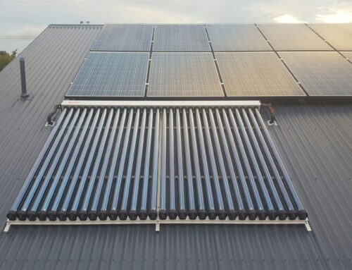 Harnessing Your Hot Water System with a Timer as a Battery for Solar Power