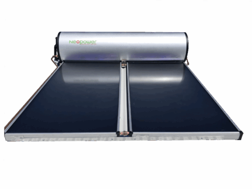Neopower 300L Close Coupled Roof Mount System